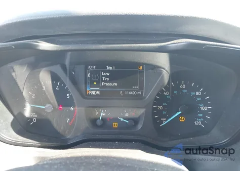 2018 Ford Transit-350 Xlt from USA, damaged, VIN 1FBZX2CG1JKA86985